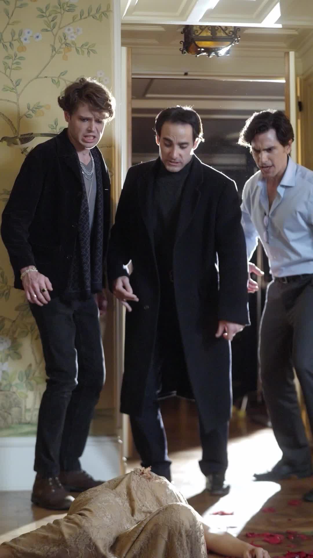 Episódio 19 - A Herdeira Impedida de Voltar para Casa